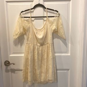 Ladies Spring Summer Wedding Beach Dress